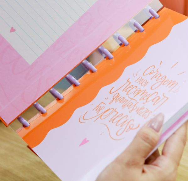 Planner Discos-2026
