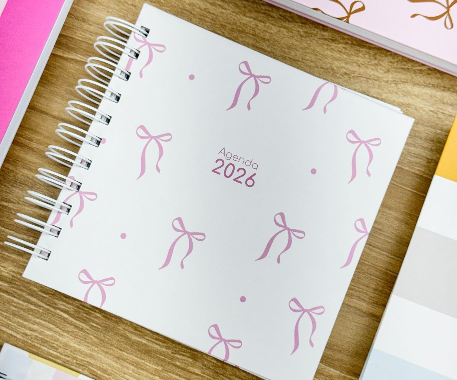 Agenda Pocket 2026