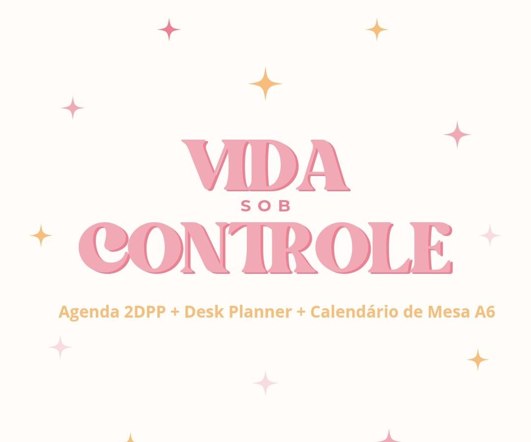 Combo Vida Sob Controle