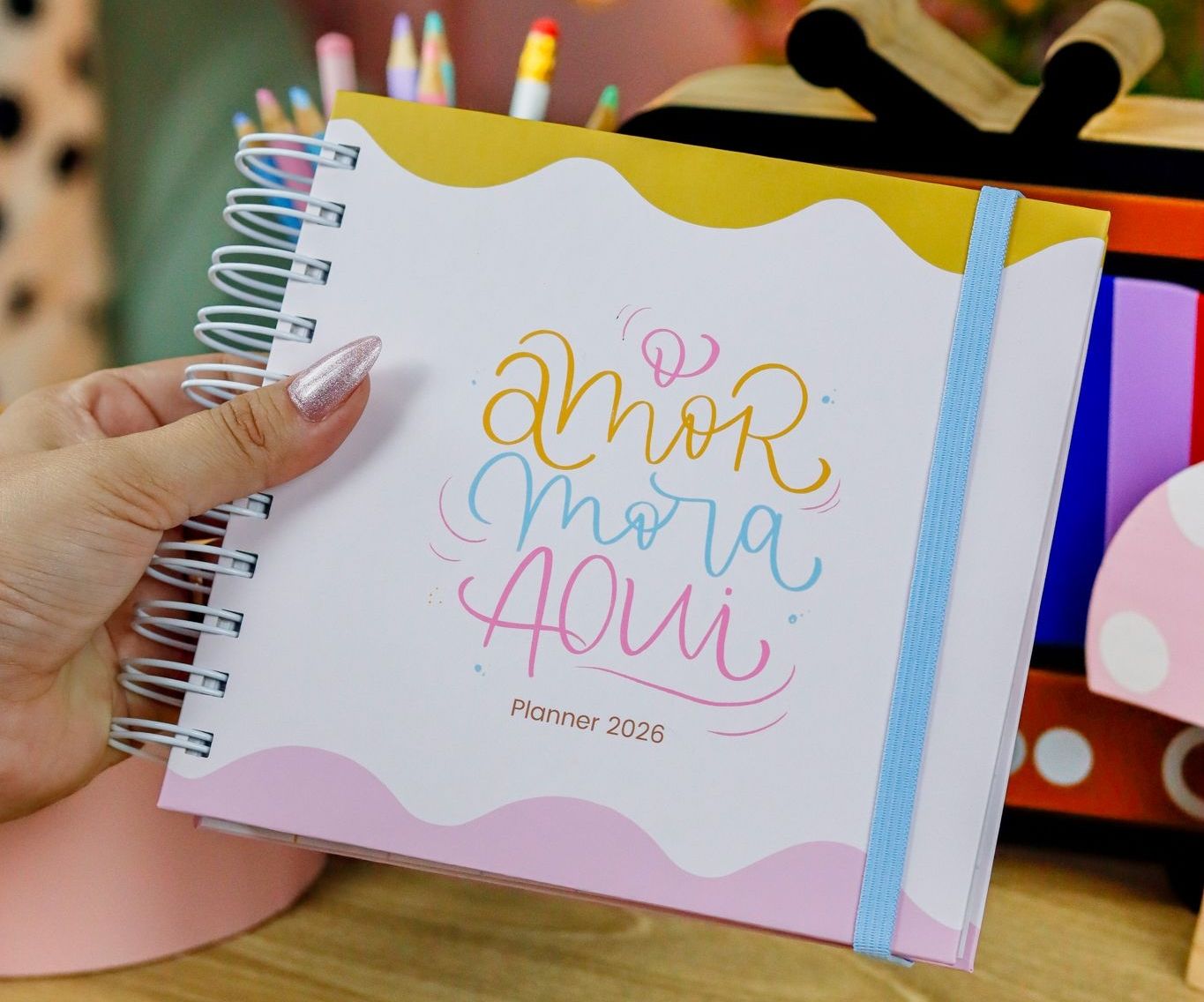 Planner Pocket