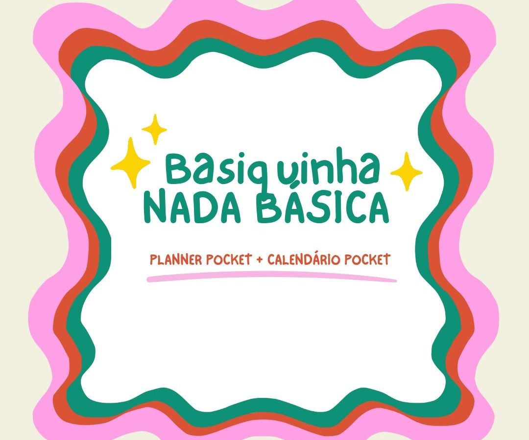 Combo Basiquinha, nada básica