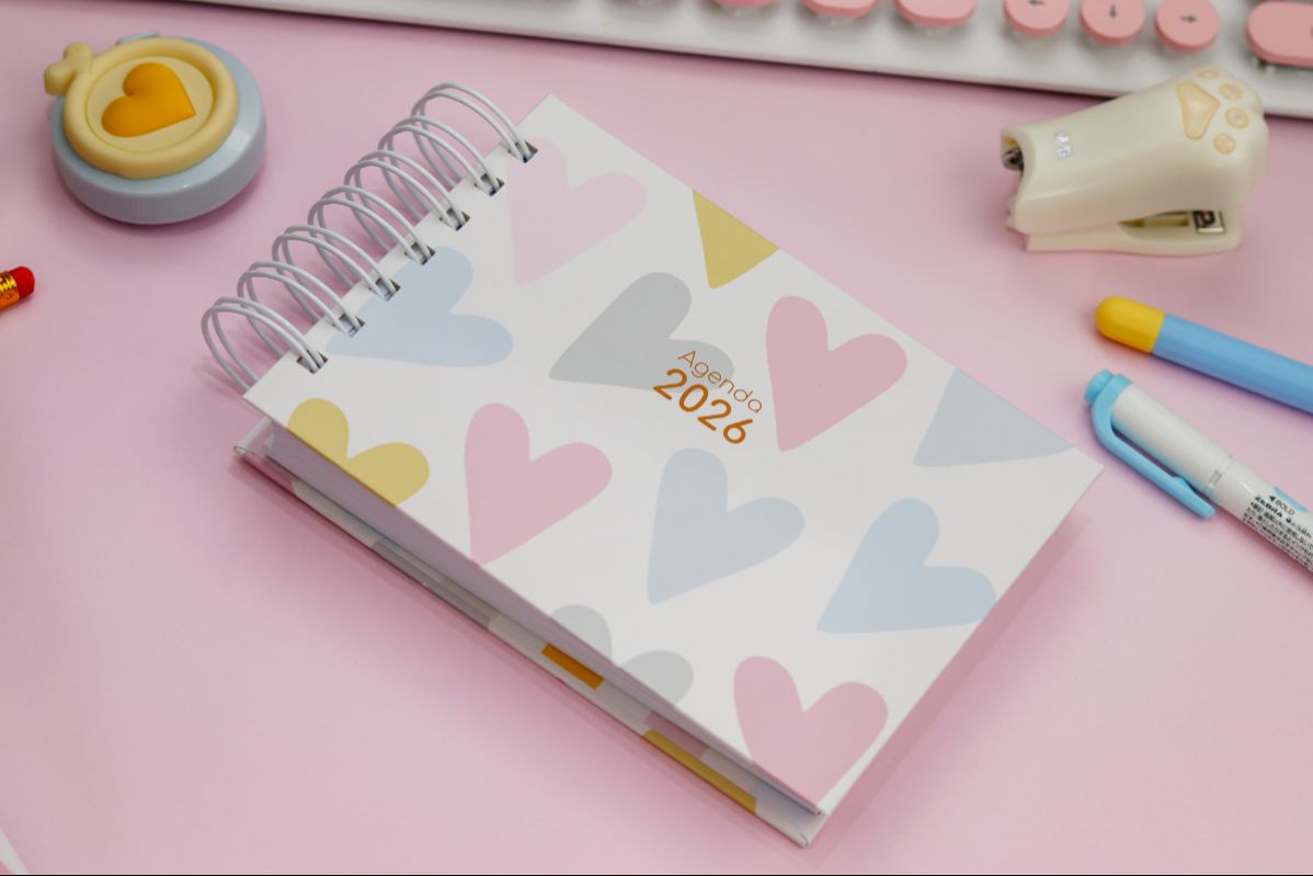 Agenda A6/ HORIZONTAL- 2026