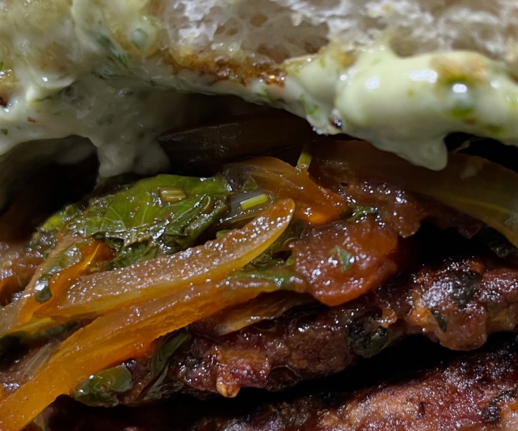VADER BURGER