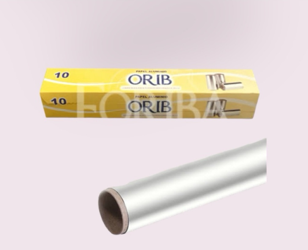 Aluminio 10 orib