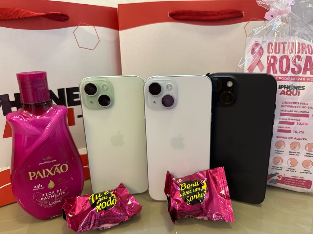 IPHONE 15 128GB