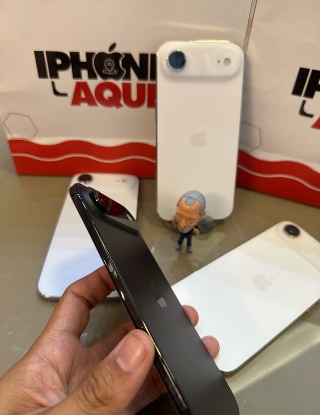 IPHONE 17 AIR 256GB