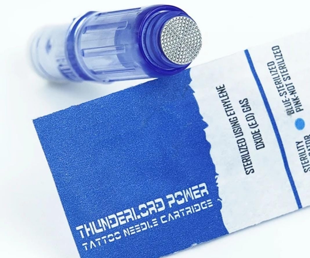 CARTUCHO NANO/MESO THUNDERLORD (Caja con 10 pzas)