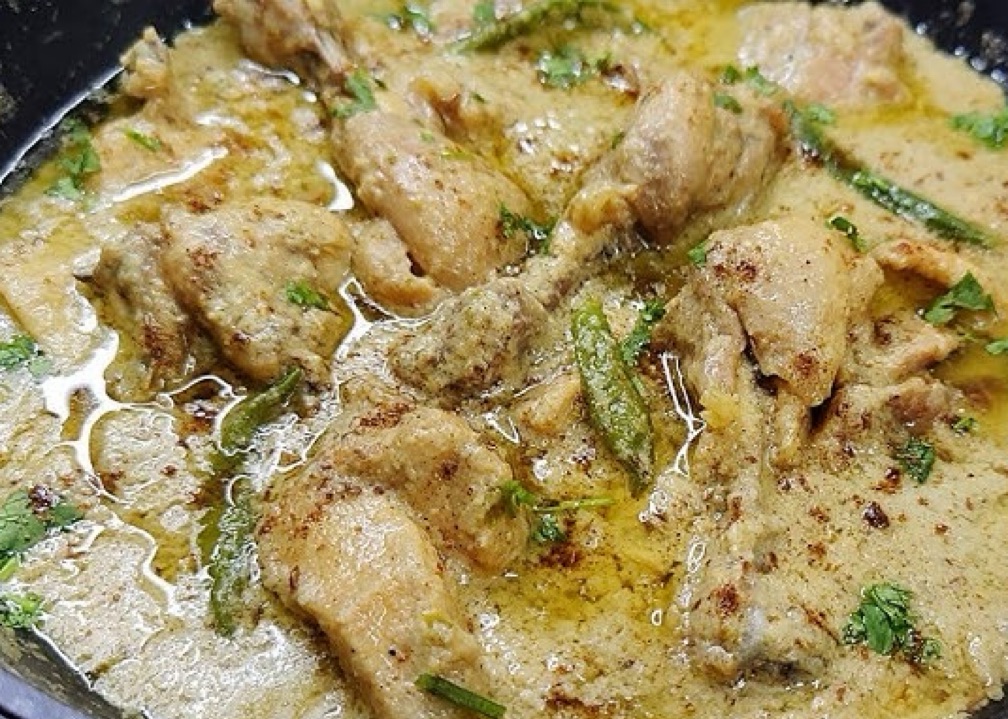Black Pepper Karahi