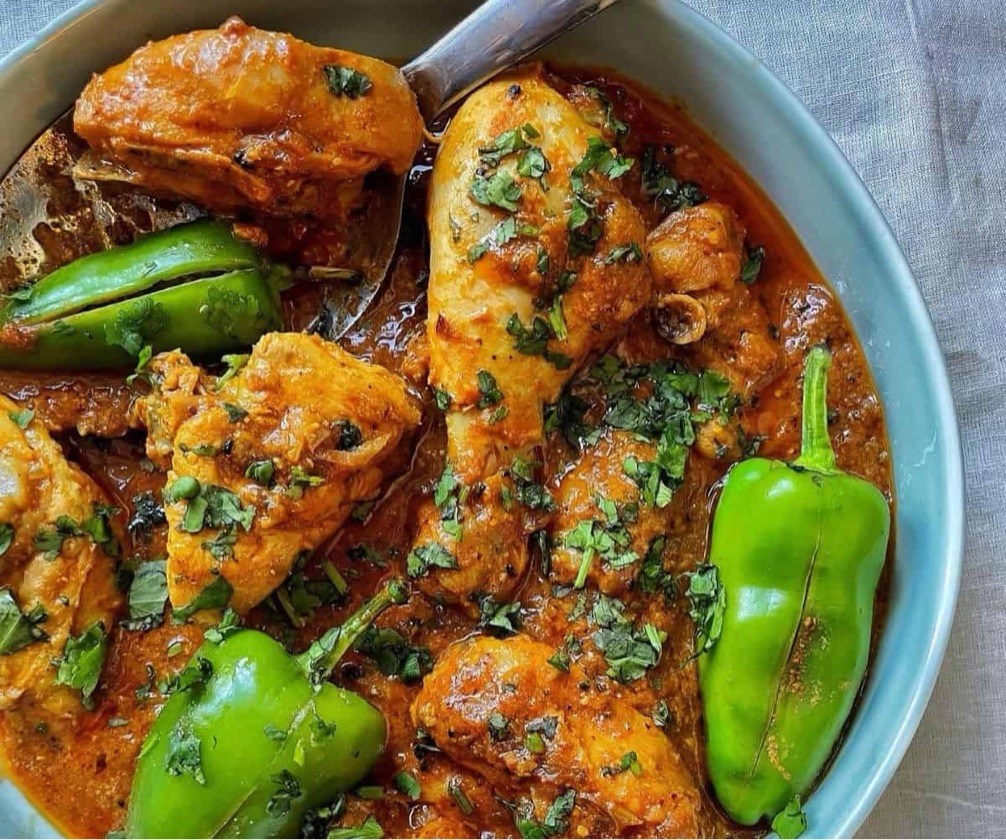 Chicken Karahi