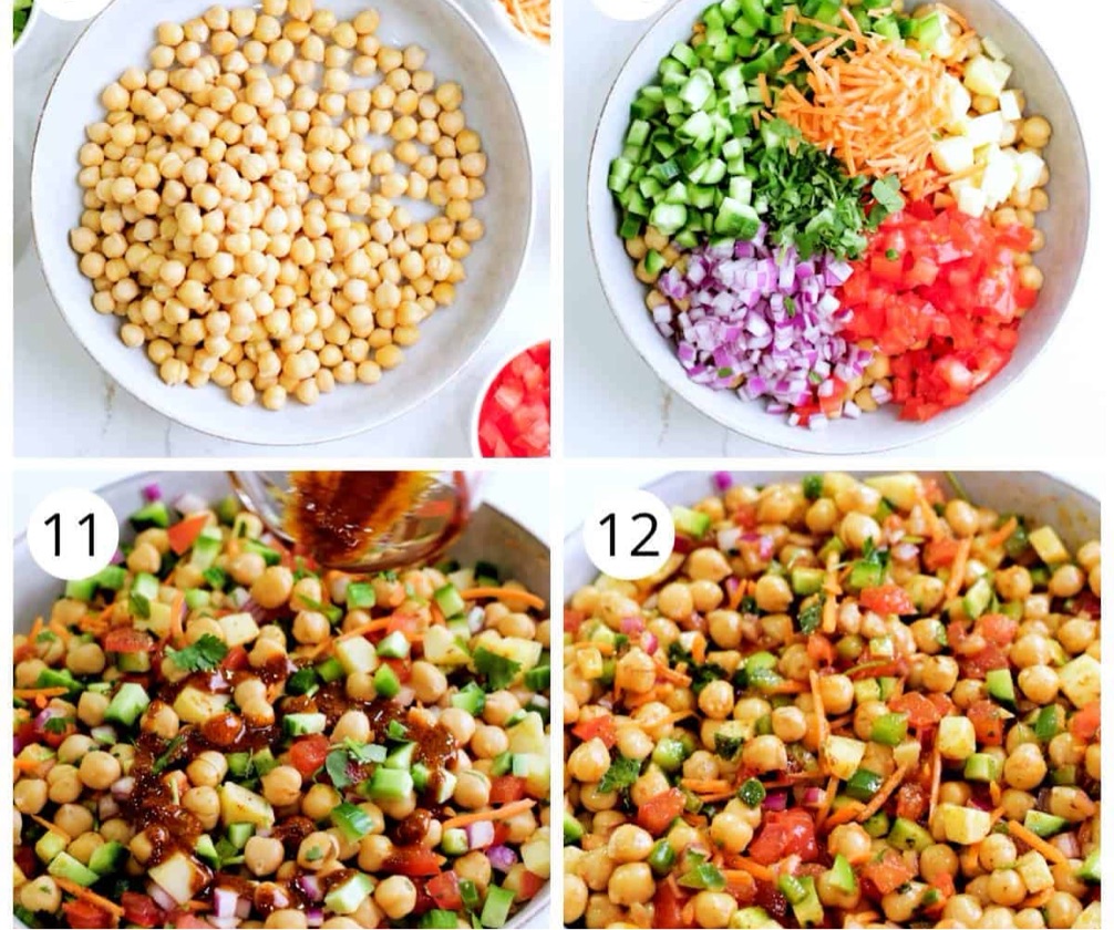 Protein Salad