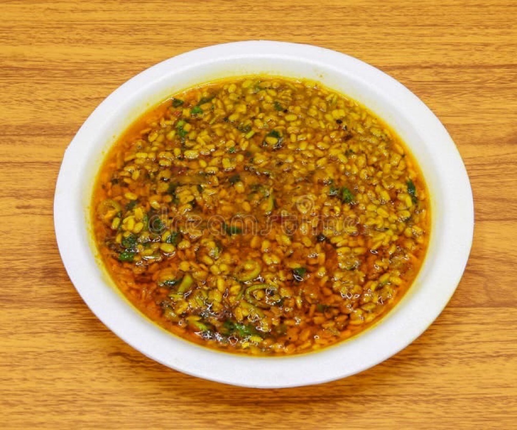 Daal Mash