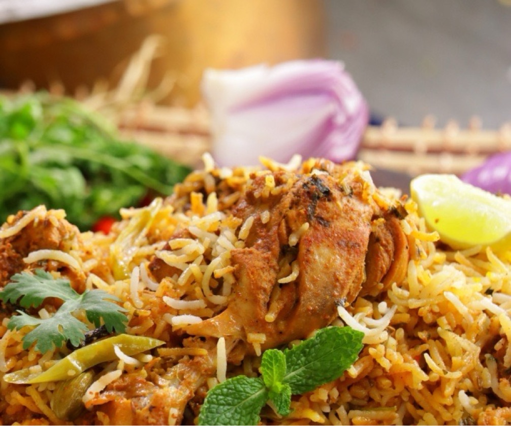 Chicken Palao