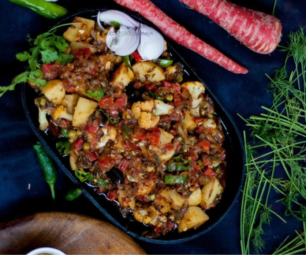 Mix Vegetables