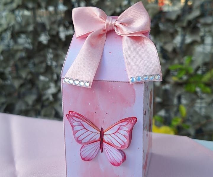 Caixa Milk
