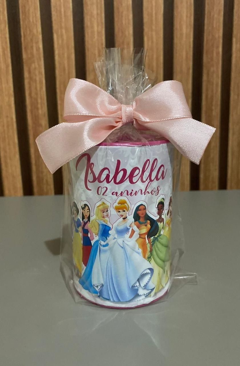 Cofre Personalizado
