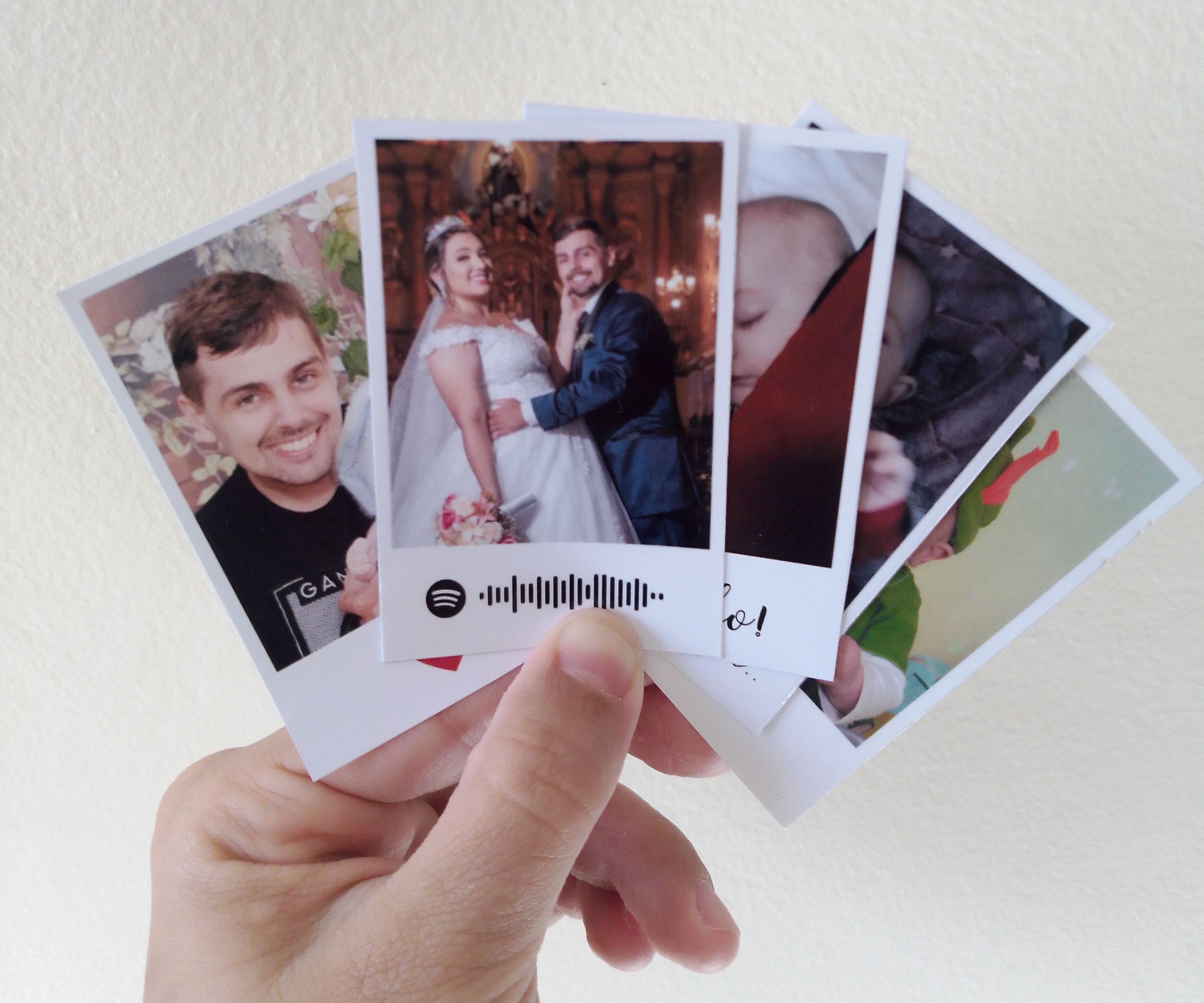 Mini Polaroid (5 x 7,5)