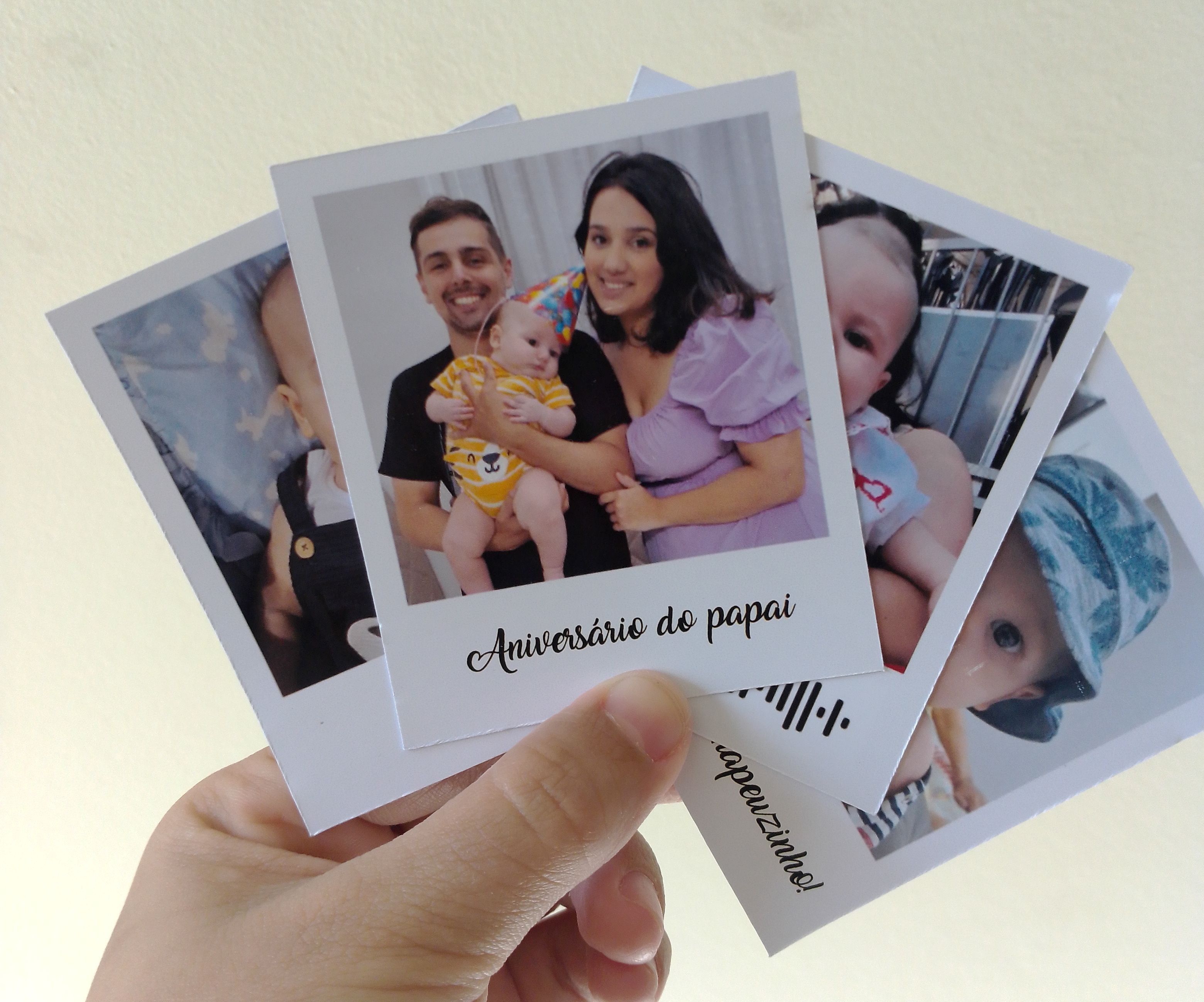 Polaroid Grande