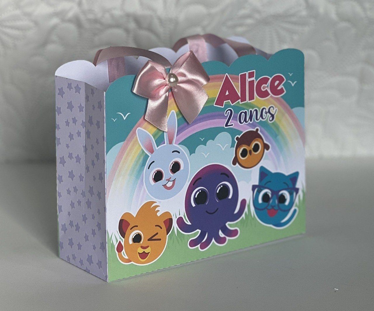 Sacolinha Personalizada