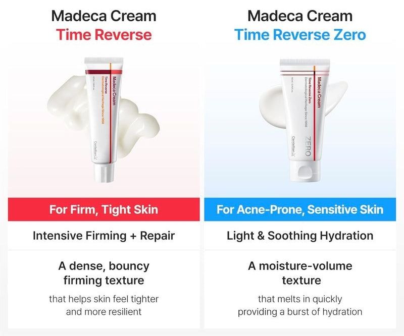 (Precios en la descripción) Madeca Cream Time Reverse 50ml o (15ml)