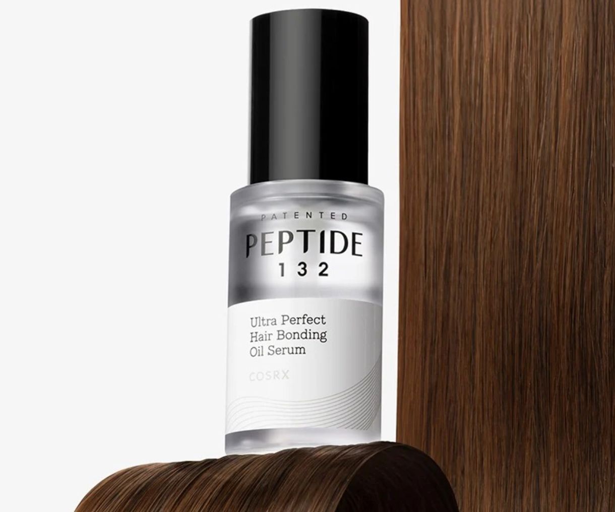 🇰🇷Aceite capilar para cabello dañado Cosrx Peptide 132 Ultra Perfect Hair Bonding Oil Serum