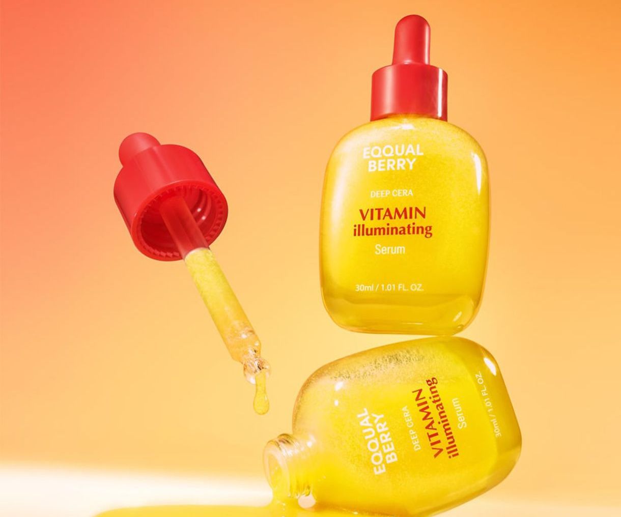 🍓 EQQUALBERRY Vitamin Illuminating