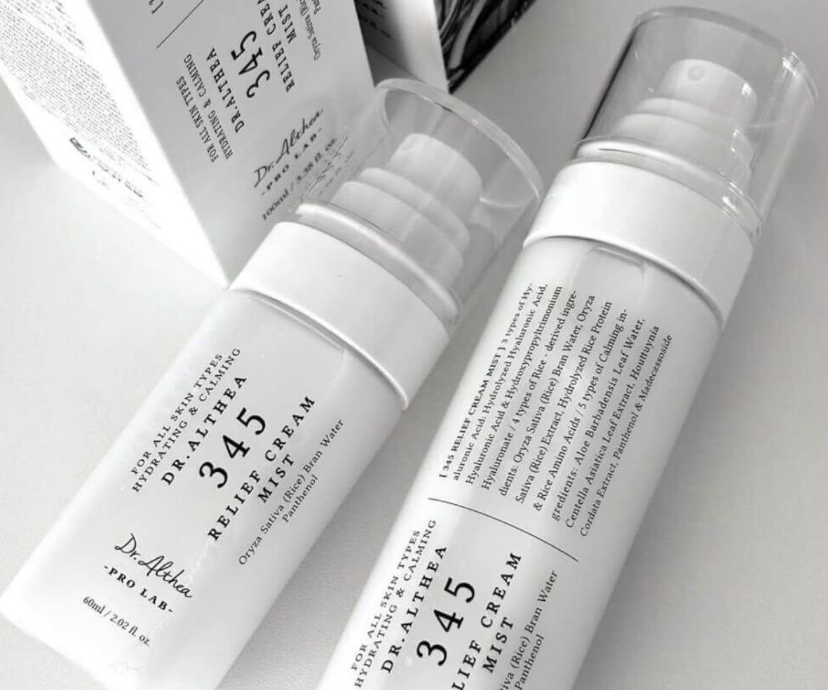 (precios en la descripción) Dr.Althea 345 Relief Cream Mist