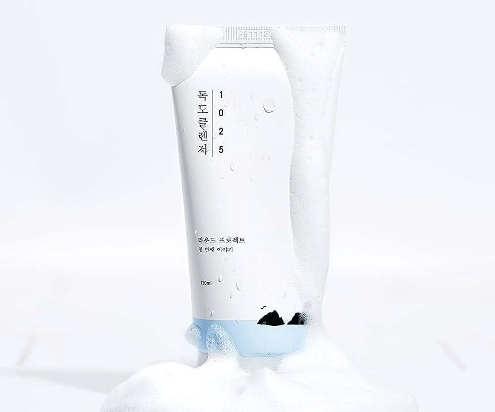 Round Lab Dokdo Cleanser 150ml 🫧💧