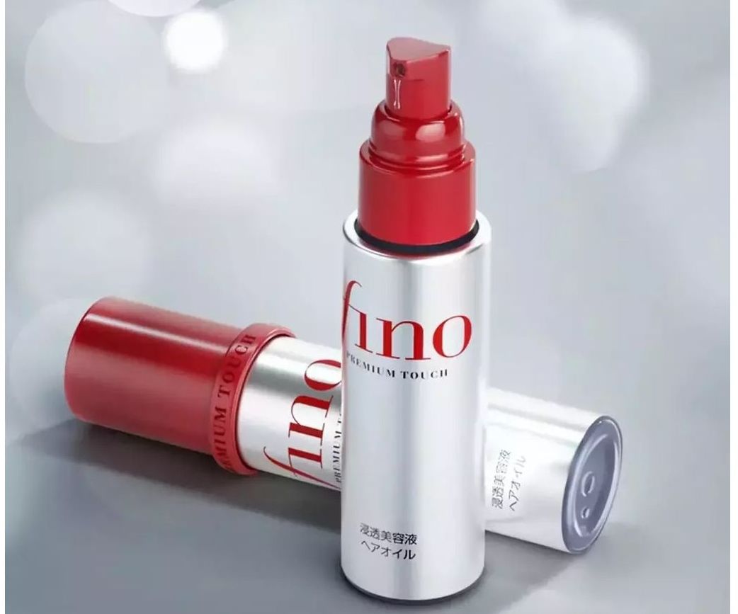 Aceite Fino Premium Touch Penetration Essence Oil Shiseido