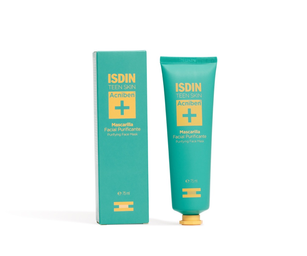 En descuento - Acniben Mascarilla Facial Purificante ISDIN