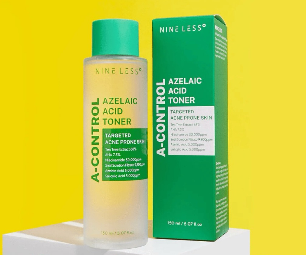 Ácido azelaico Tónico 150 ml nine less