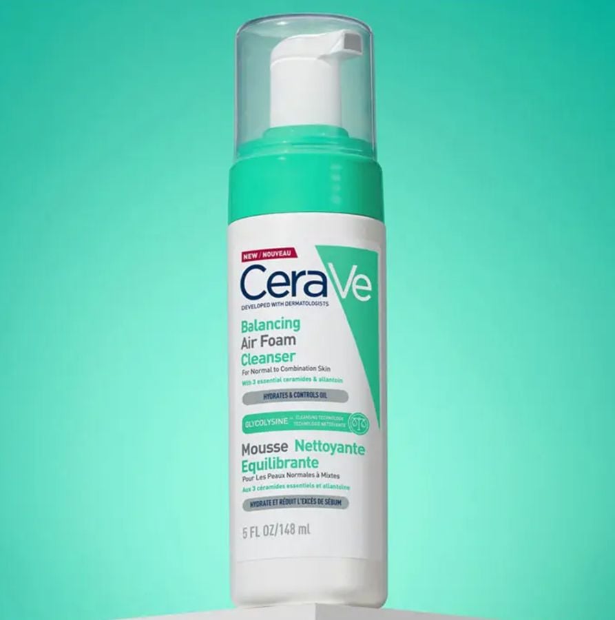 (Precios en la descripción) CeraVe Foaming Cleanser 236 ml