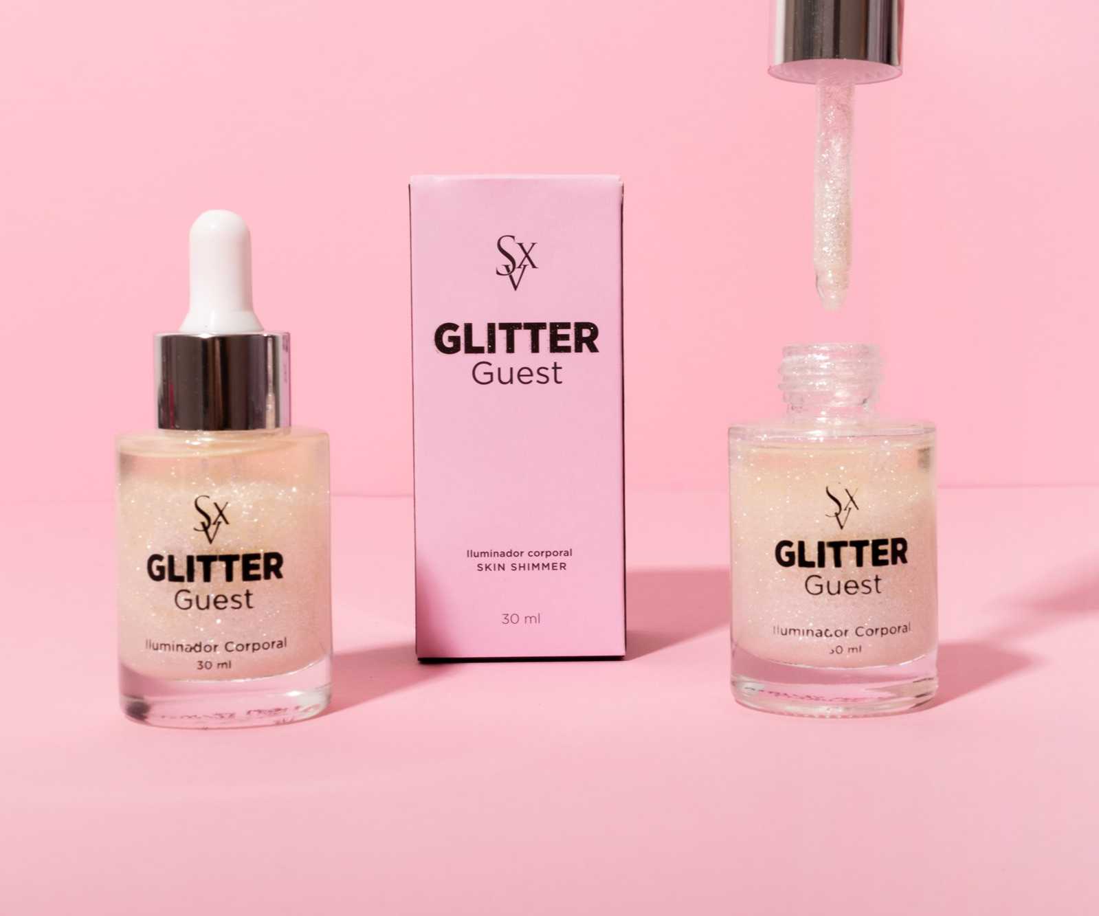 Iluminador GLITTER GUEST 30ml