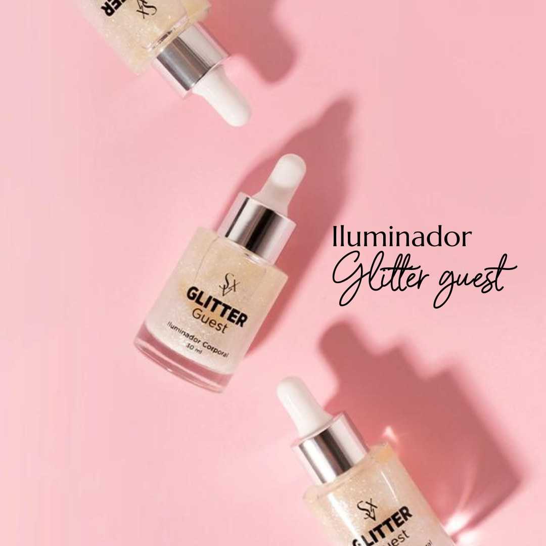 Iluminador GLITTER GUEST 30ml