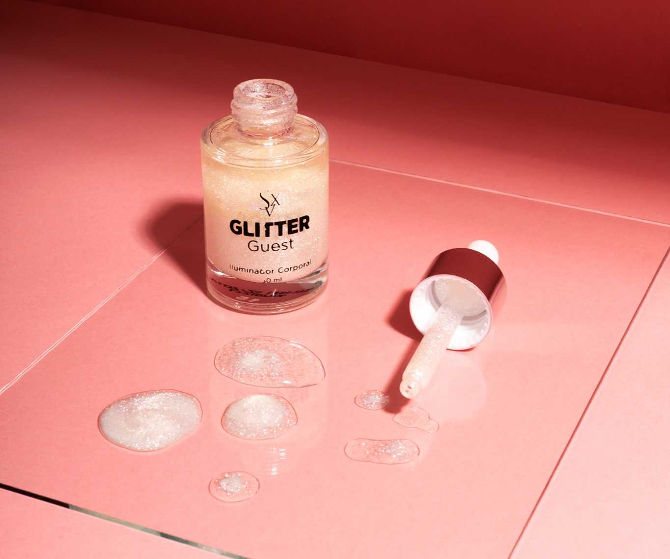 Iluminador GLITTER GUEST 30ml