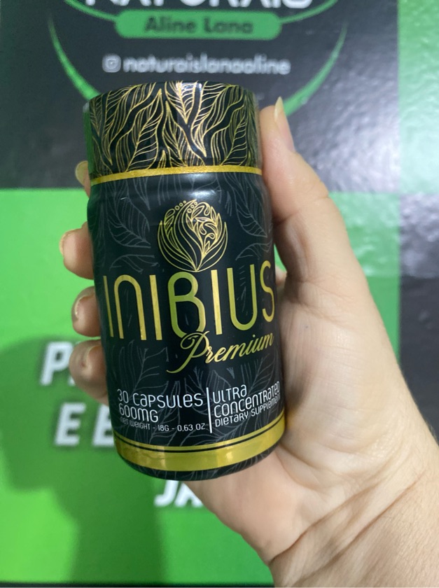 Inibius premium ultra concentrado