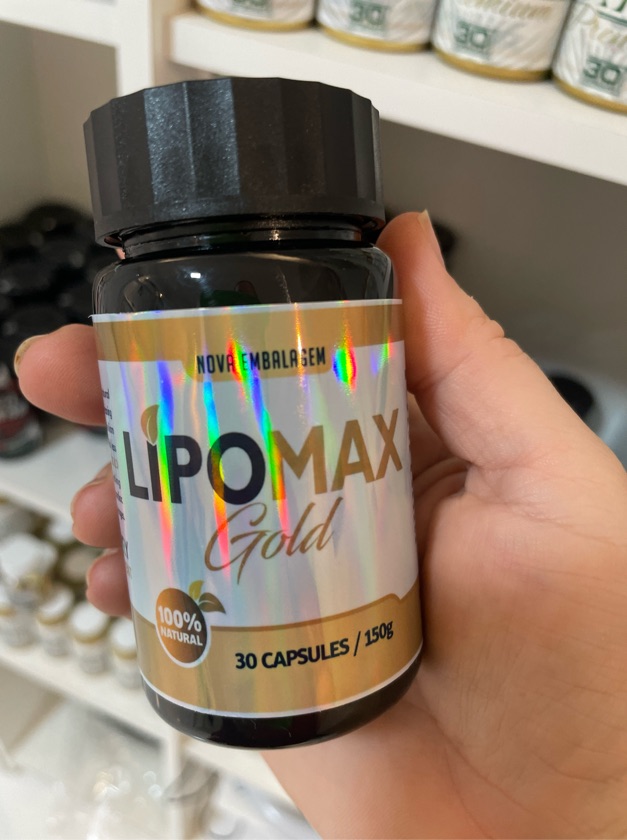 Lipomax gold