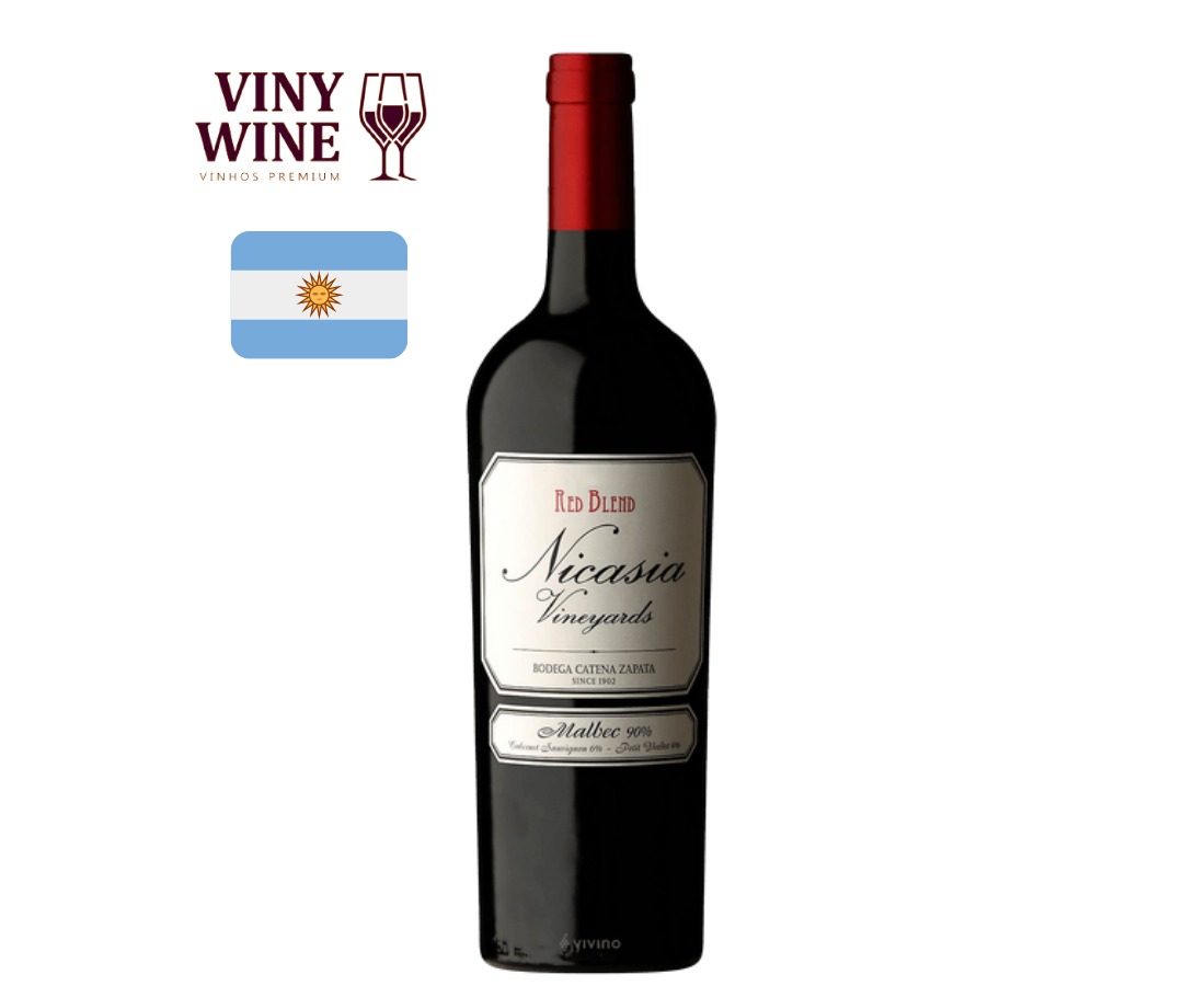 Nicásia Cabernet Franc