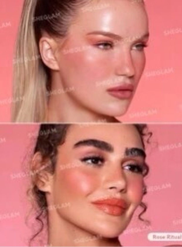 Color Bloom Liquid Blush-Rose Ritual