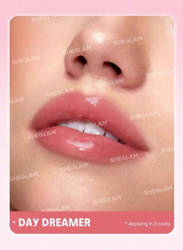 Jelly Wow Tinted Lip Oil-Day Dreamer