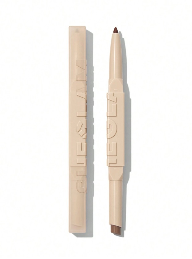 Glam 101 Lipstick & Liner Duo-Warm Nutmeg