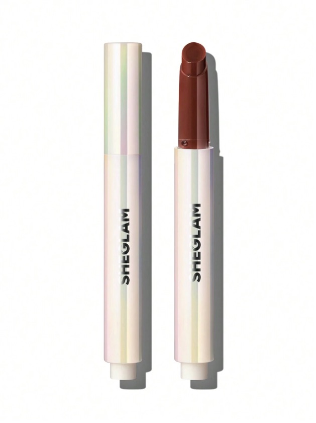 Pout-Perfect Shine Lip Plumper-Hot Cocoa