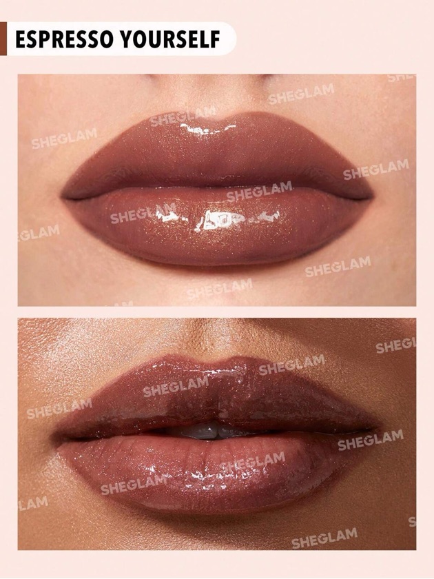 Power Bouquet Lip Gloss-Espresso Yourself