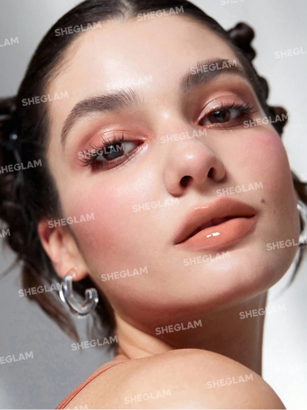 Pout-Perfect Shine Lip Plumper-In Bloom