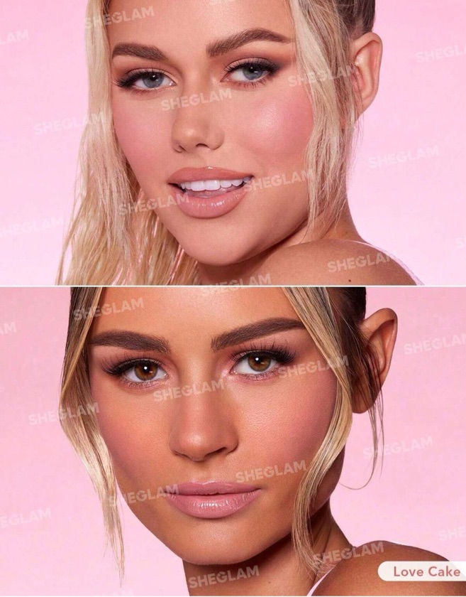 Color Bloom Liquid Blush-Love Cake