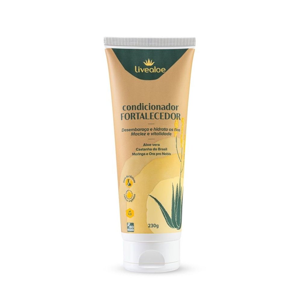 Condicionador Fortalecedor 240ml