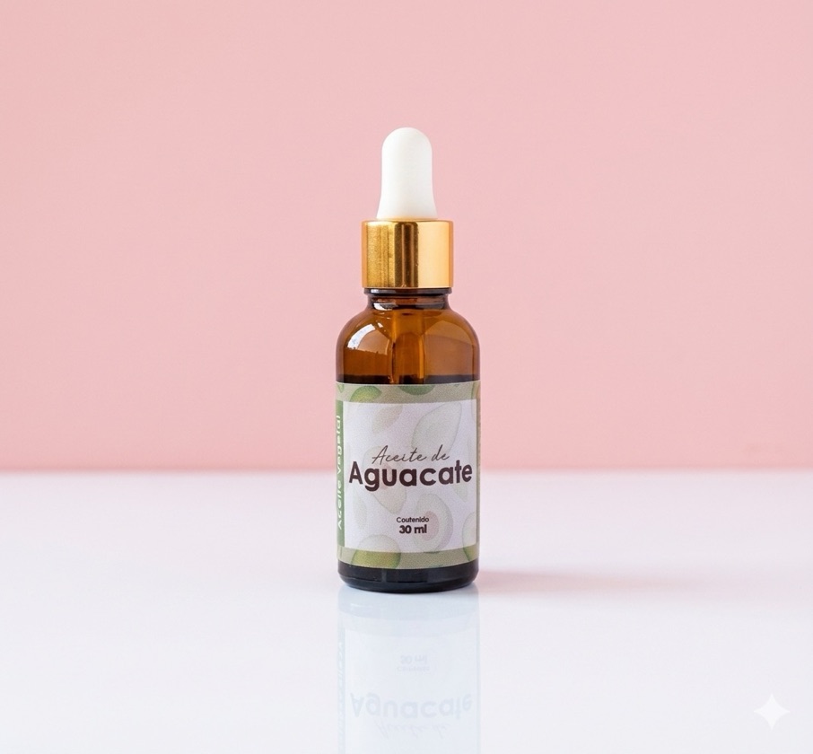 Aceite De Aguacate 30ml