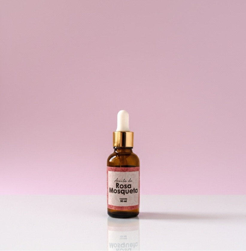 Aceite De Rosa Mosqueta 30ml