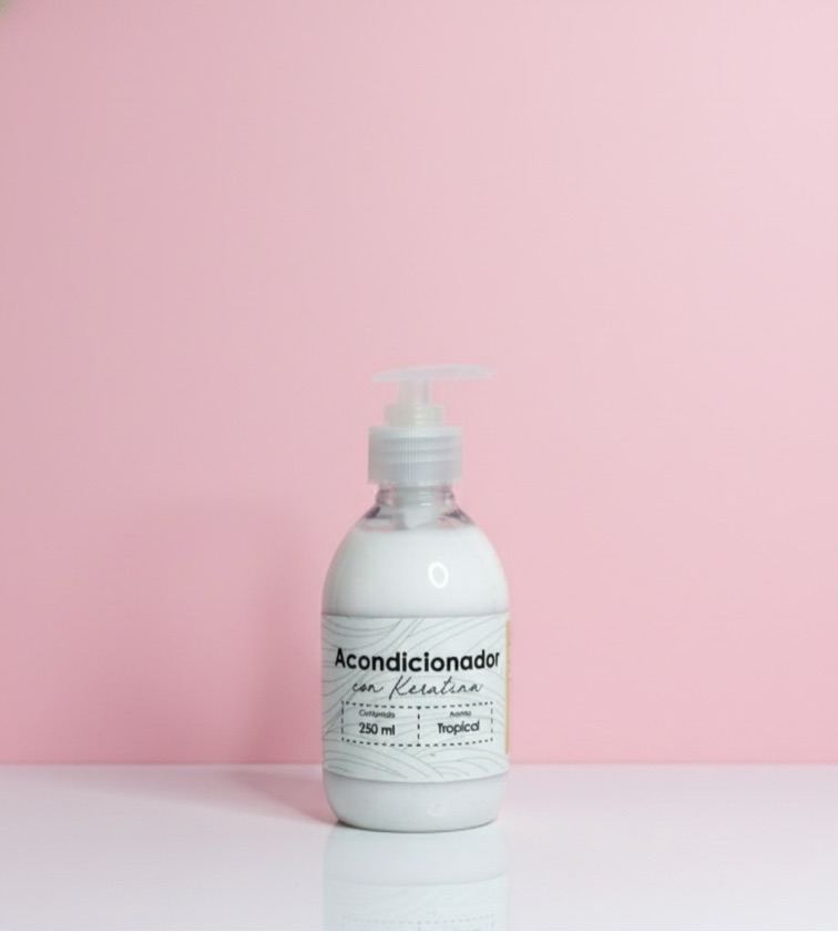 Acondicionador 250ml tropical