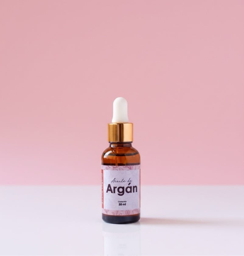 Aceite De Árgan 30ml