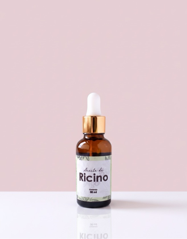 Aceite De Ricino 30ml